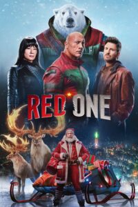 Free Red One (2024) (Hindi + English) Dual Audio Movie HD