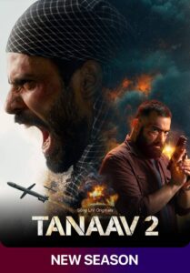 Free Tanaav (2024) Season 2 Hindi Completed Web Series HD ESub