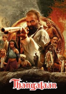 Free Thangalaan (2024) (Hindi (Clear) + Tamil) Dual Audio UnCut South Movie HD ESub