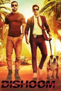 Free Dishoom (2016) Bollywood Hindi Movie HD ESub