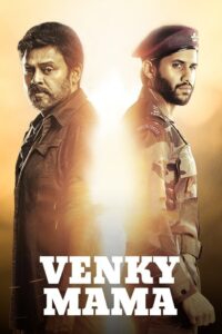Free Venky Mama (2019) (Hindi + Telugu) Dual Audio UnCut South Movie HD ESub
