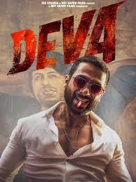 Free Deva (2025) Bollywood Hindi Full Movie HDTS quality