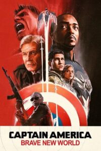 Free Captain America – Brave New World (2025) (Hindi + English) Dual Audio MCU Movie HDRip