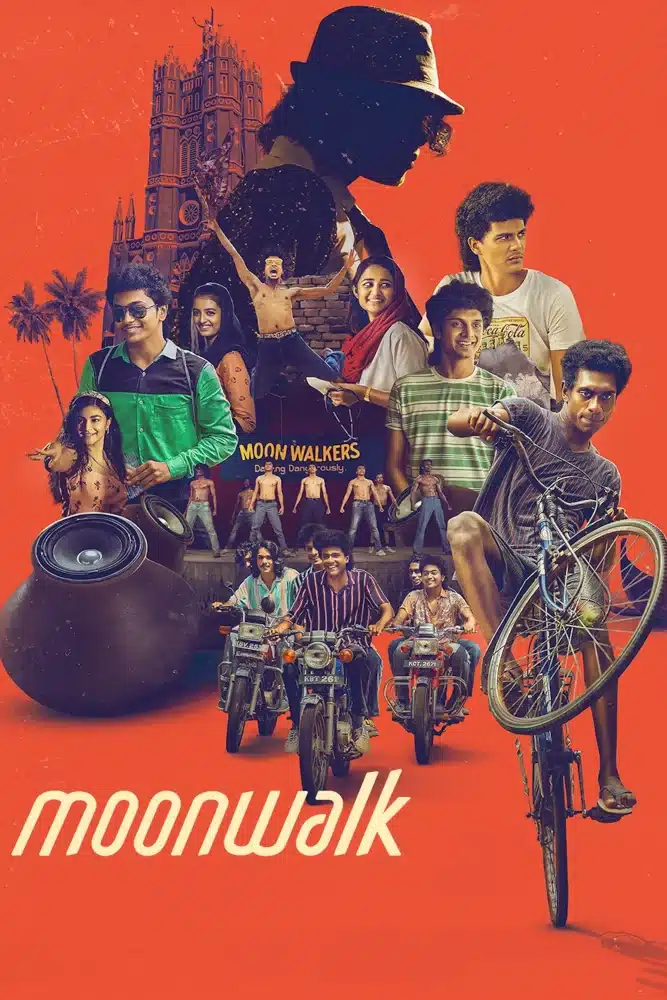 Free Moonwalk (2025) (Hindi + Malayalam) Dual Audio UnCut South Movie HD ESub