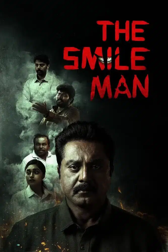 Free The Smile Man (2024) (Hindi + Tamil) Dual Audio UnCut South Movie HD ESub