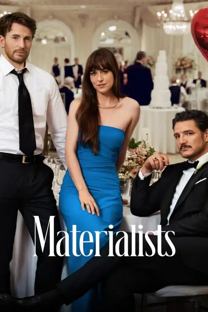 Free Materialists (2025) (Hindi + English) Dual Audio Hollywood Movie HD ESub