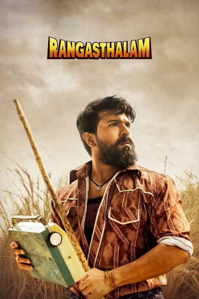 Free Rangasthalam (2018) (Hindi + Telugu) Dual Audio UnCut South Movie BluRay HD ESub