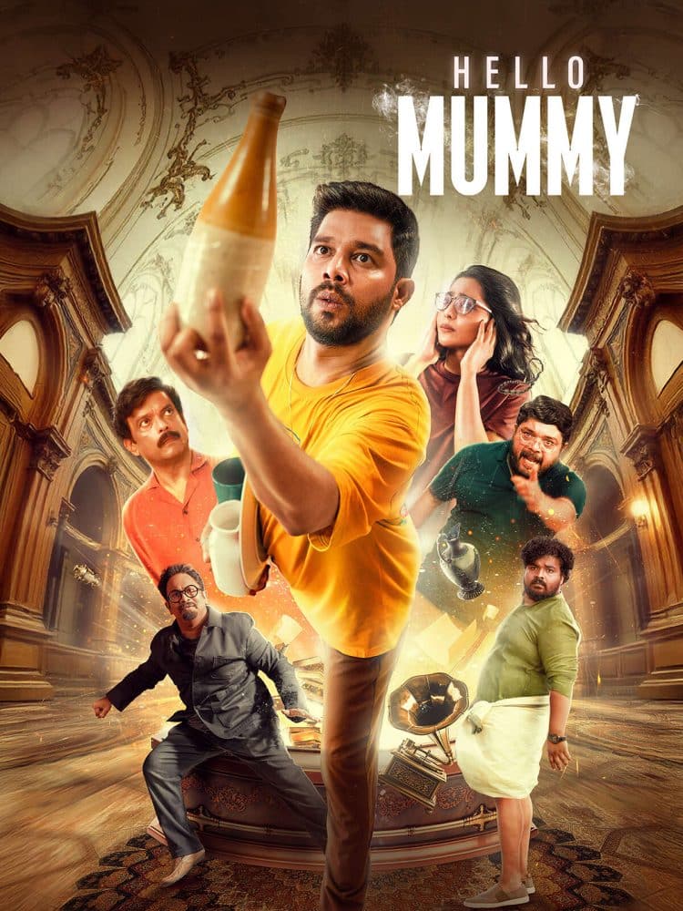 Free Hello Mummy (2024) (Hindi + Malayalam) Dual Audio UnCut South Movie HD ESub