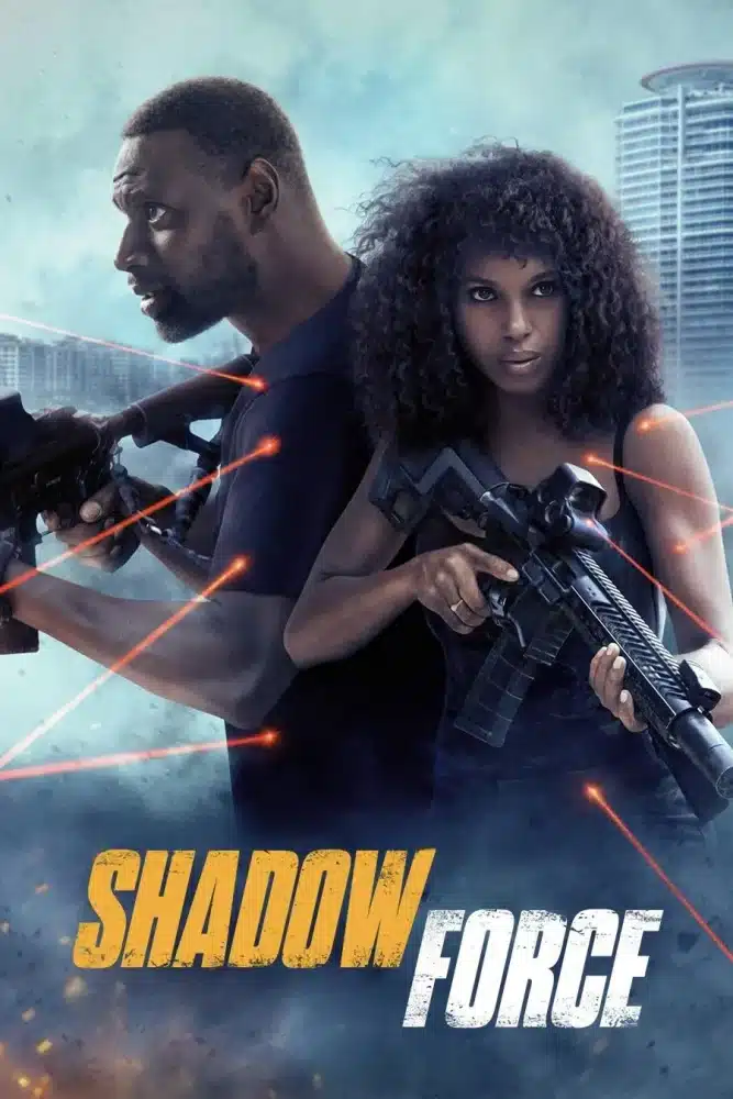 Free Shadow Force (2025) (Hindi + English) Dual Audio Hollywood Movie BluRay HD ESub For