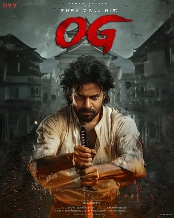 Free They Call Him OG (2025) Hindi Dubbed Full Movie HDTC