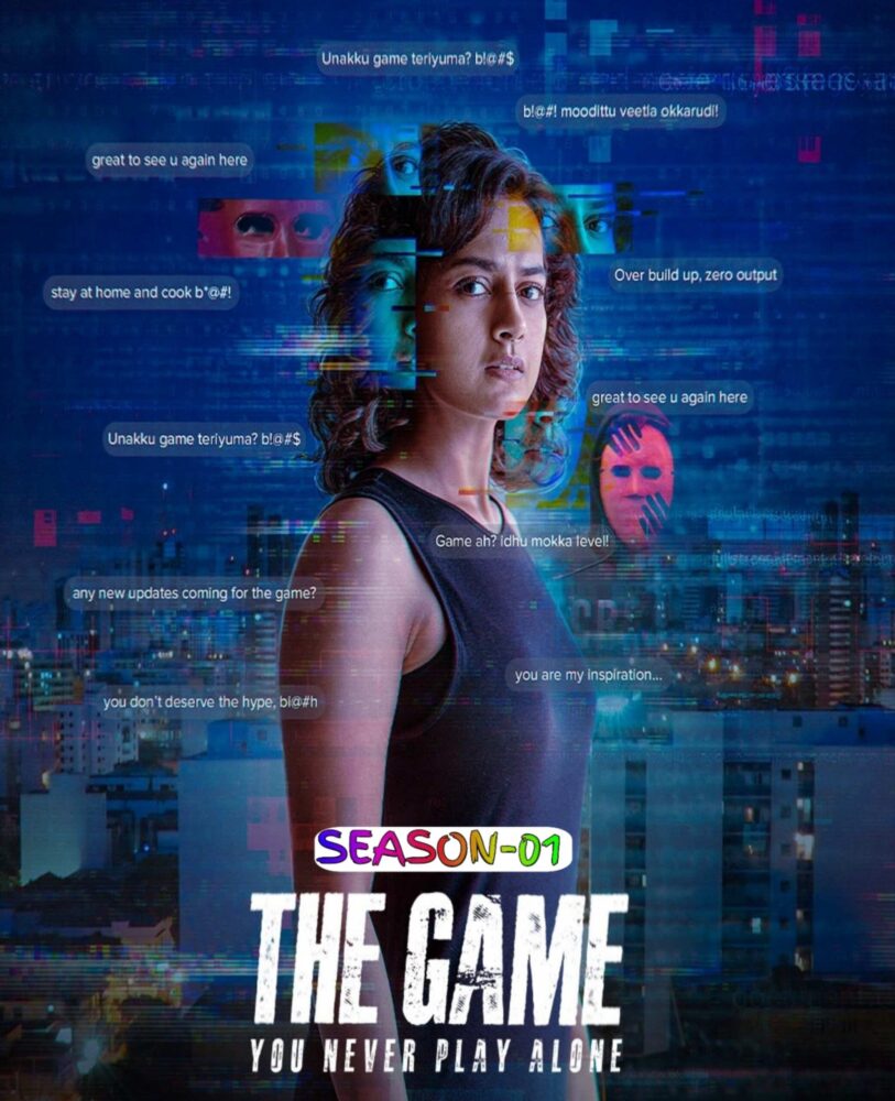 Free The Game – You Never Play Alone S01 (2025) Hindi Completed Web Series HEVC ESub