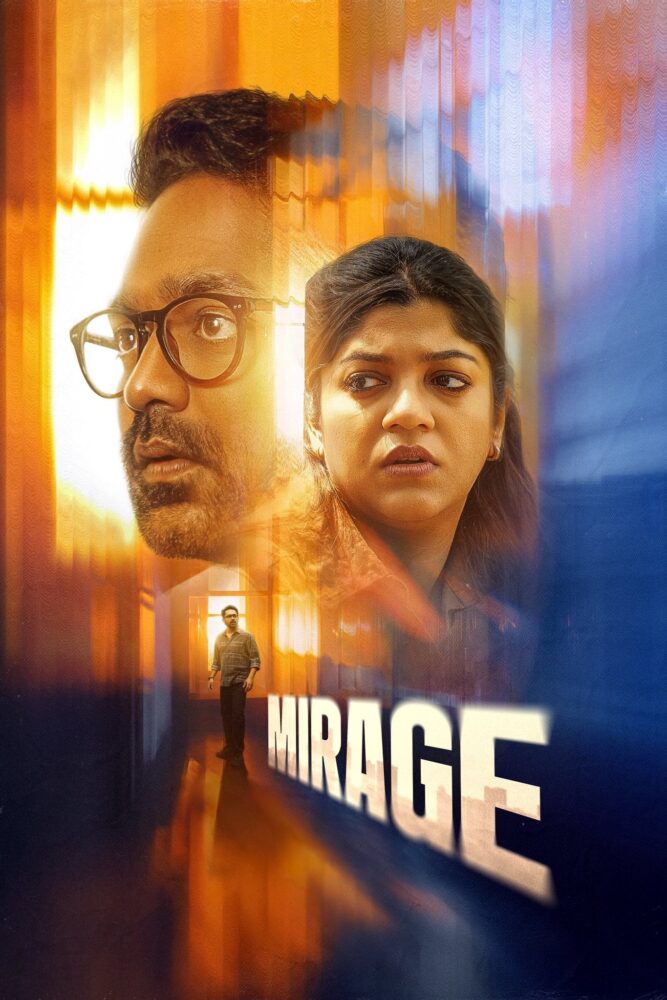 Free Mirage (2025) (Hindi + Malayalam) Dual Audio UnCut South Movie HD ESub