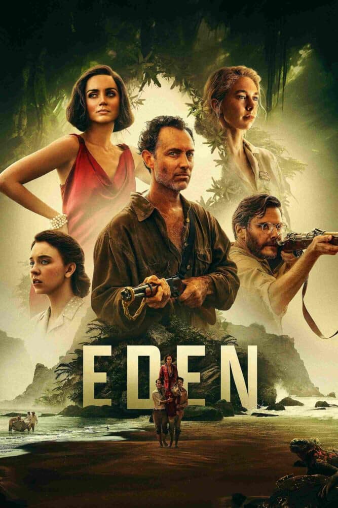 Free Eden (2025) (Hindi + English) Dual Audio Hollywood Movie BluRay HD ESub