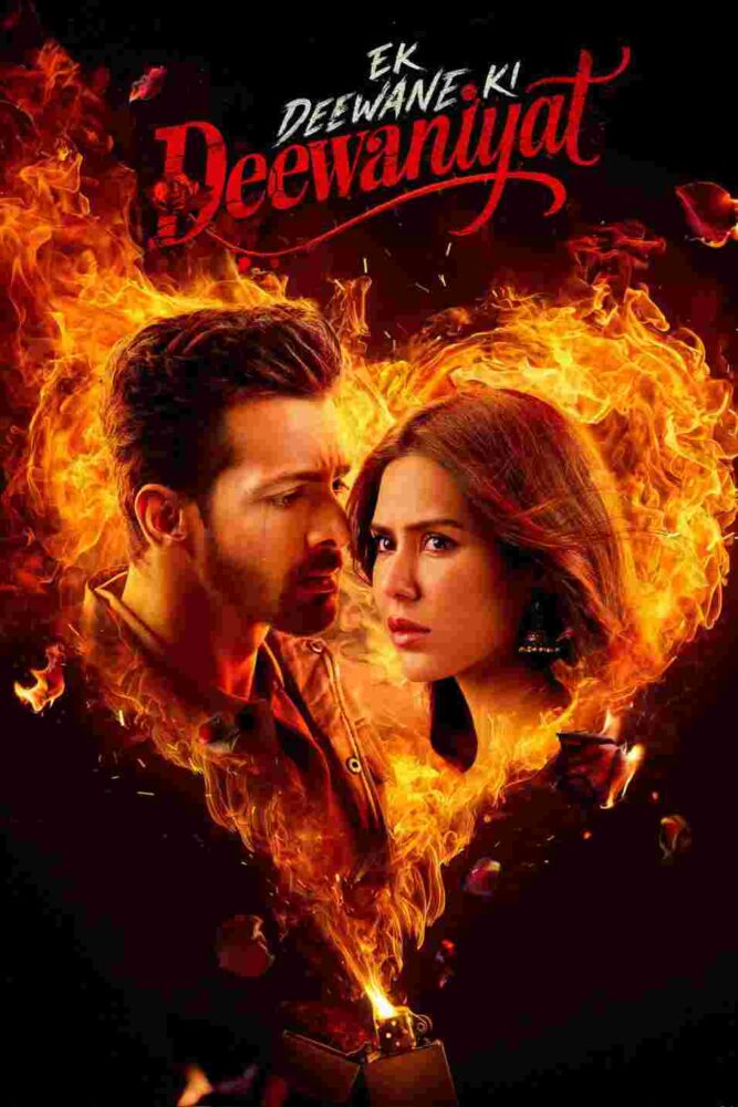 Free Deewane Ki Deewaniyat (2025) Bollywood Hindi Movie HD ESub