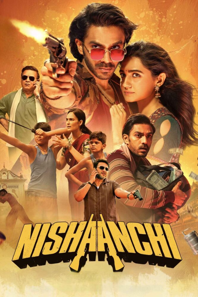 Free Nishaanchi (2025) Bollywood Hindi Movie HD ESub