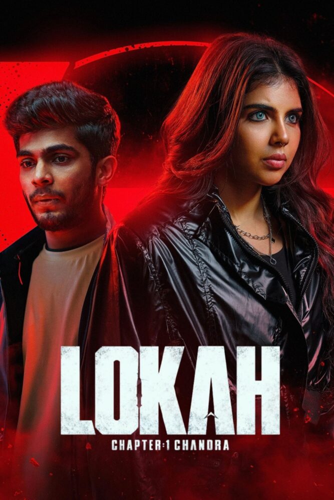 Free Lokah Chapter 1 – Chandra (2025) (Hindi + Malayalam) Dual Audio UnCut South Movie HD ESub