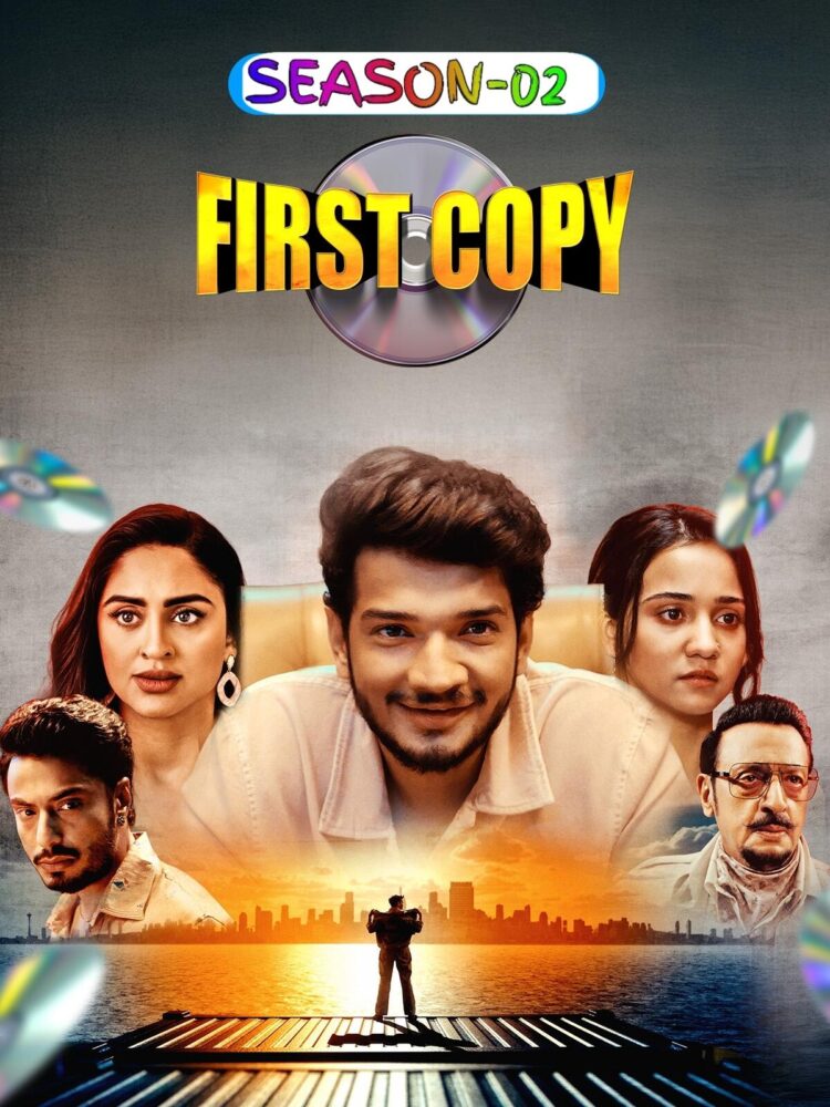 Free First Copy S02 Ep.01-10 (2025) Hindi Completed Web Series HEVC ESub