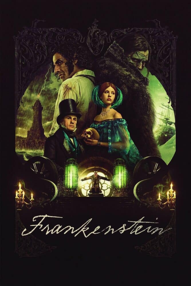 Free Frankenstein (2025) (Hindi + English) Dual Audio Hollywood Movie HD ESub