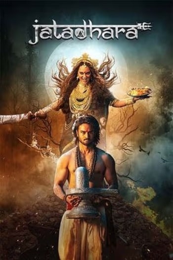 Free Jatadhara (2025) (Hindi + Telugu) Dual Audio UnCut South Movie HD ESub