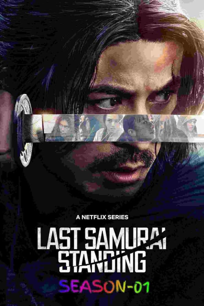 Free Last Samurai Standing S01 (2025) (Hindi + English) Dual Audio Completed Web Series HEVC ESub
