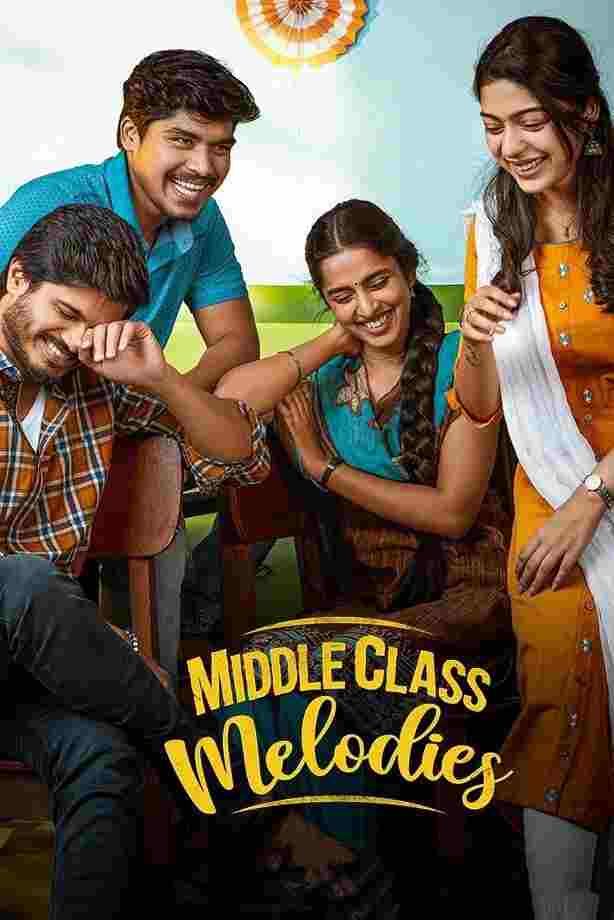 Free Middle Class Melodies (2020) (Hindi + Telugu) Dual Audio UnCut South Movie HD ESub