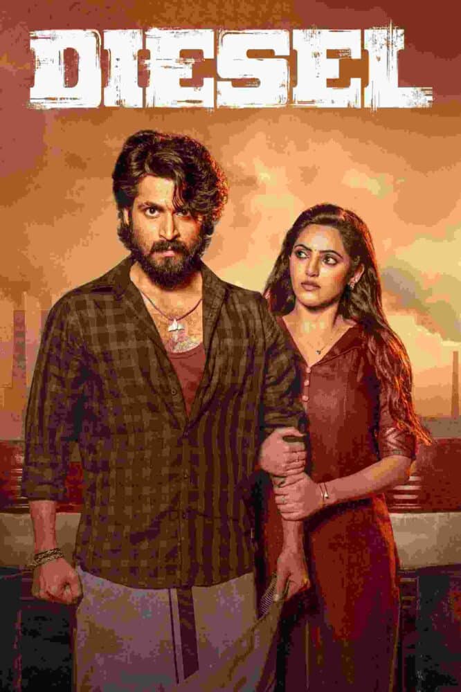 Free Diesel (2020) (Hindi + Tamil) Dual Audio UnCut South Movie HD ESub