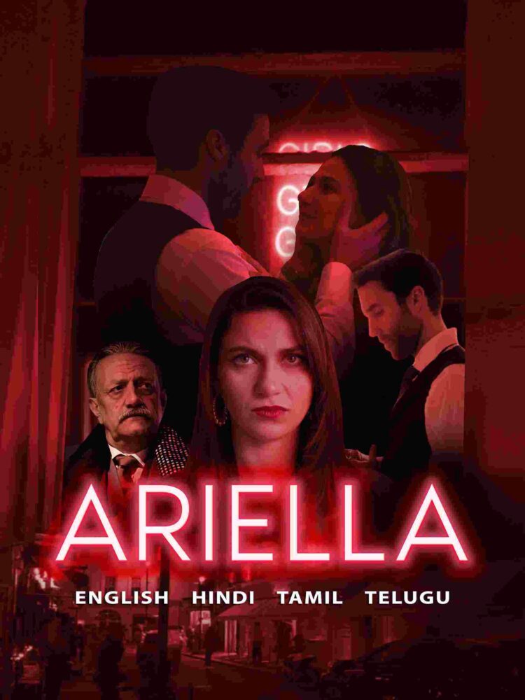 Free Ariella (2025) (Hindi + English) Dual Audio Hollywood Movie HD ESub