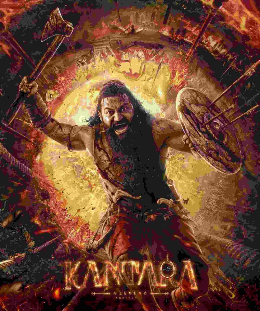 Free Kantara A Legend Chapter 1 (2025) (Hindi + Kannada) Dual Audio UnCut South Movie HD ESub