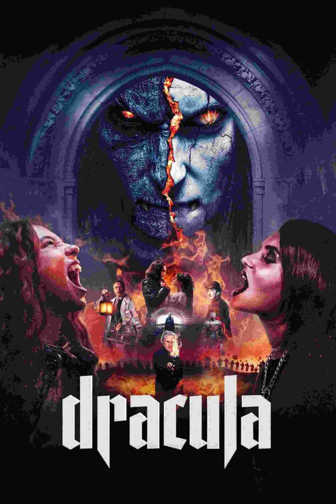 Free Dracula – A Love Tale (2025) (Hindi + English) Dual Audio Hollywood Movie HD ESub