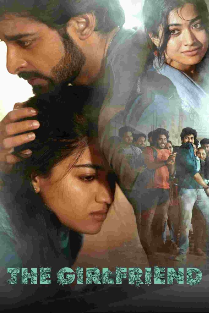 Free The Girlfriend (2025) (Hindi + Telugu) Dual Audio UnCut South Movie HD ESub