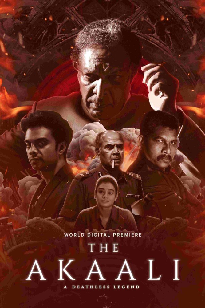 Free The Akaali (2024) (Hindi + Tamil) Dual Audio UnCut South Movie HD ESub