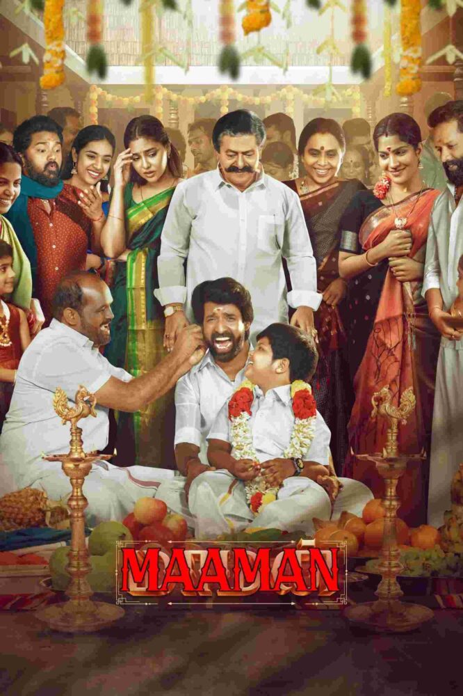 Free Maaman (2025) (Hindi + Tamil) Dual Audio UnCut South Movie HD ESub