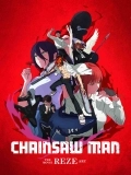 Free Chainsaw Man The Movie Reze Arc (2025) (Hindi + English) Dual Audio Animated Movie HD ESub
