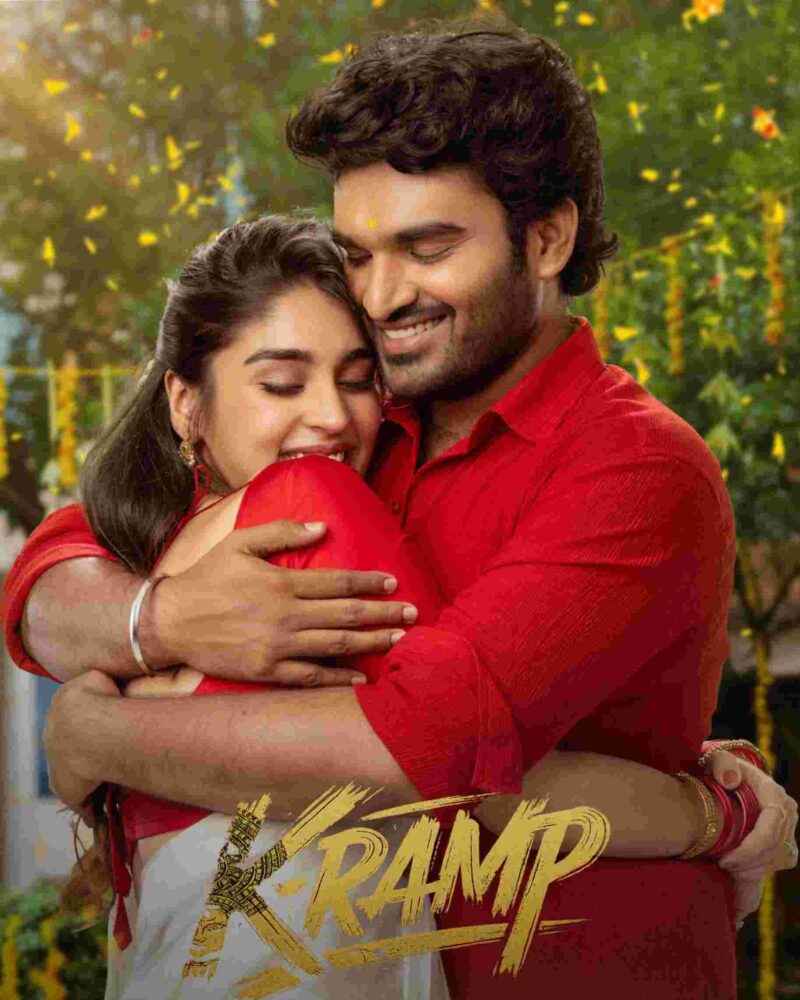 Frre K Ramp (2025) (Hindi + Telugu) Dual Audio UnCut South Movie HD ESub