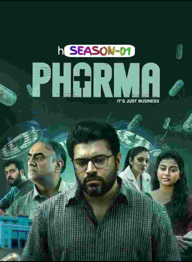 Free Pharma S01 (2025) Hindi Completed Web Series HEVC ESub