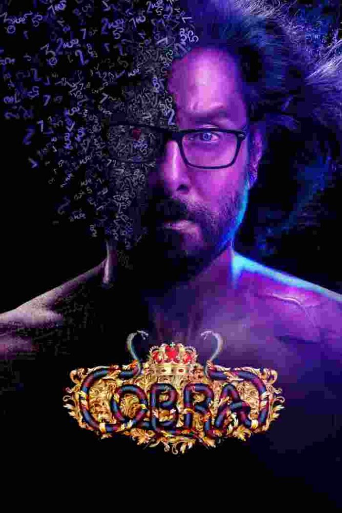 Free Cobra (2022) South Hindi Dubbed Movie SDTv