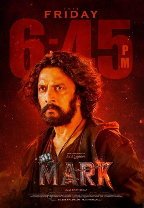 Free Mark (2025) Hindi HQ Dubbed Movie HDTC