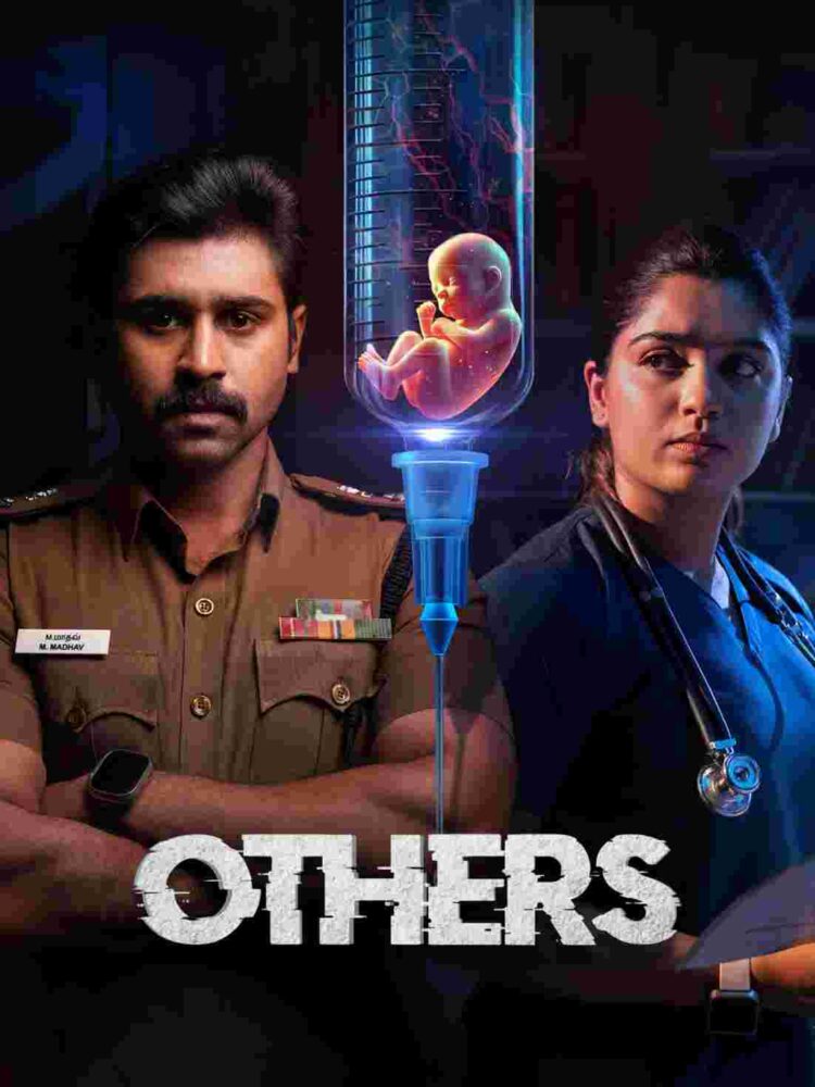 Free Others (2025) (Hindi + Tamil) Dual Audio UnCut South Movie HD ESub