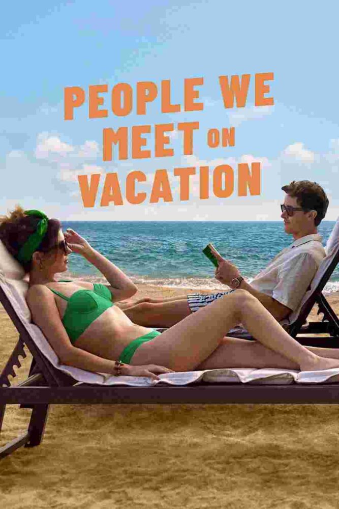 Free People We Meet on Vacation (2026) (Hindi + English) Dual Audio Hollywood Movie HD ESub
