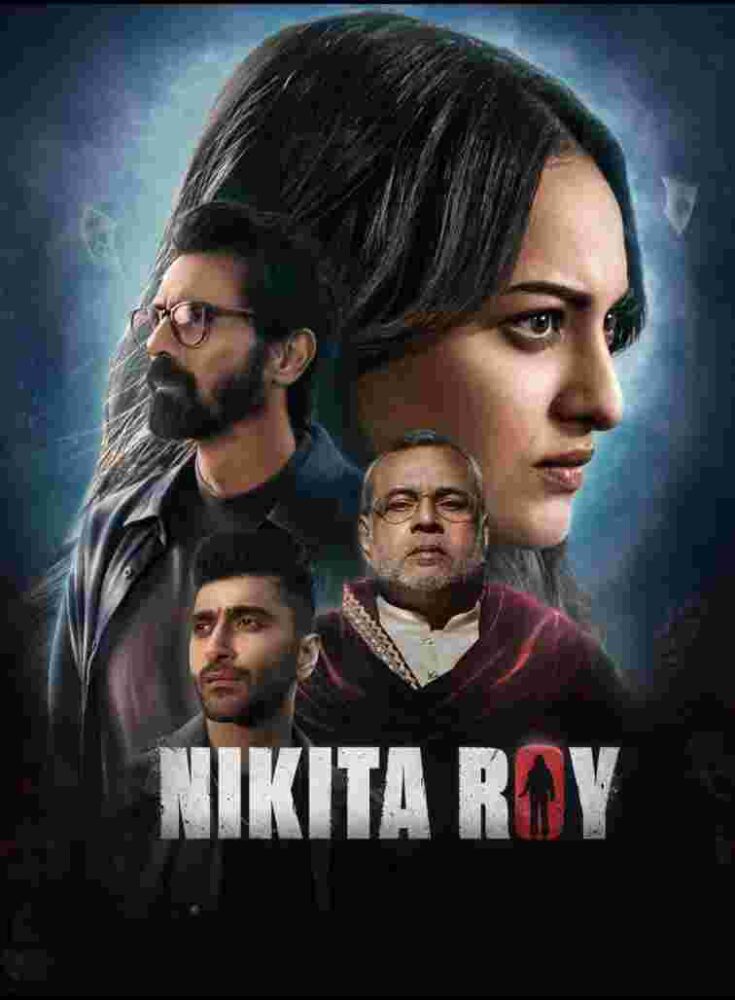 Free Nikita Roy (2025) Bollywood Hindi Movie HD ESub