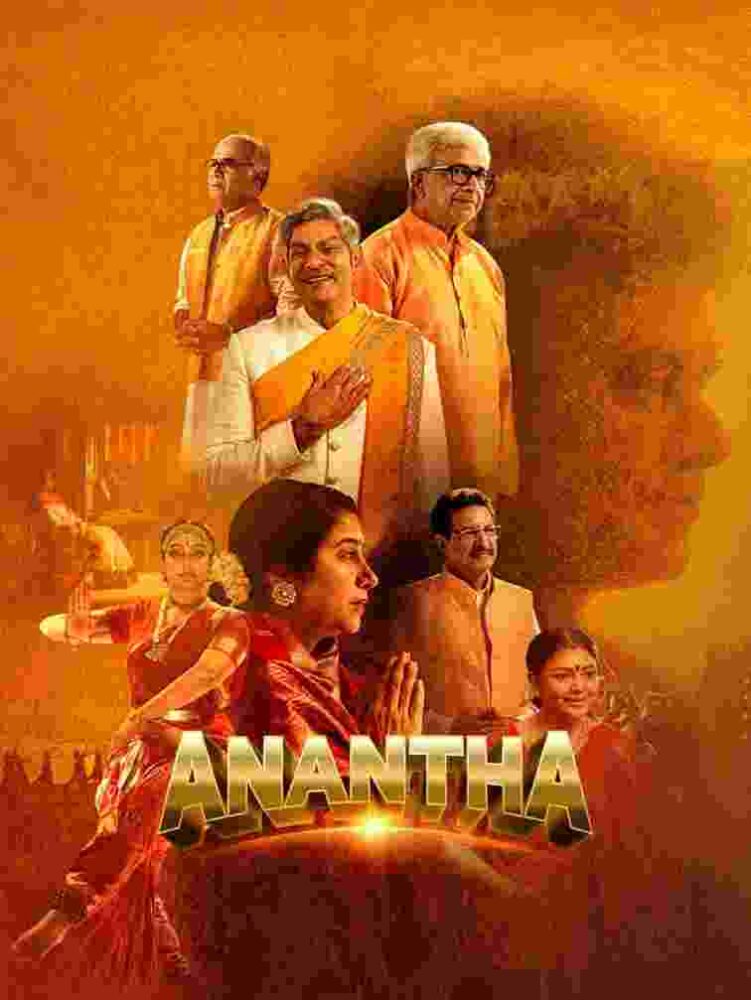 Free Anantha (2026) (Hindi + Telugu) Dual Audio UnCut South Movie HD ESub