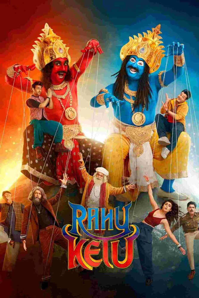 Free Rahu Ketu (2026) Bollywood Hindi Movie HD ESub