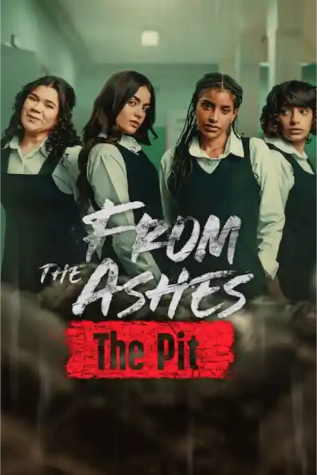 Free From the Ashes The Pit (2025) (Hindi + English) Dual Audio Hollywood Movie HD ESub