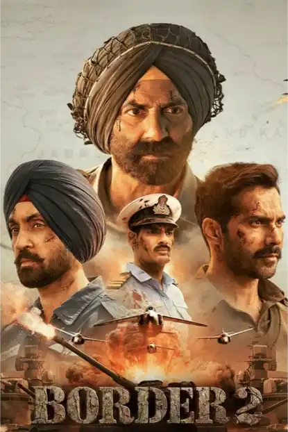 Free Border 2 (2026) Bollywood Hindi Movie HQCam