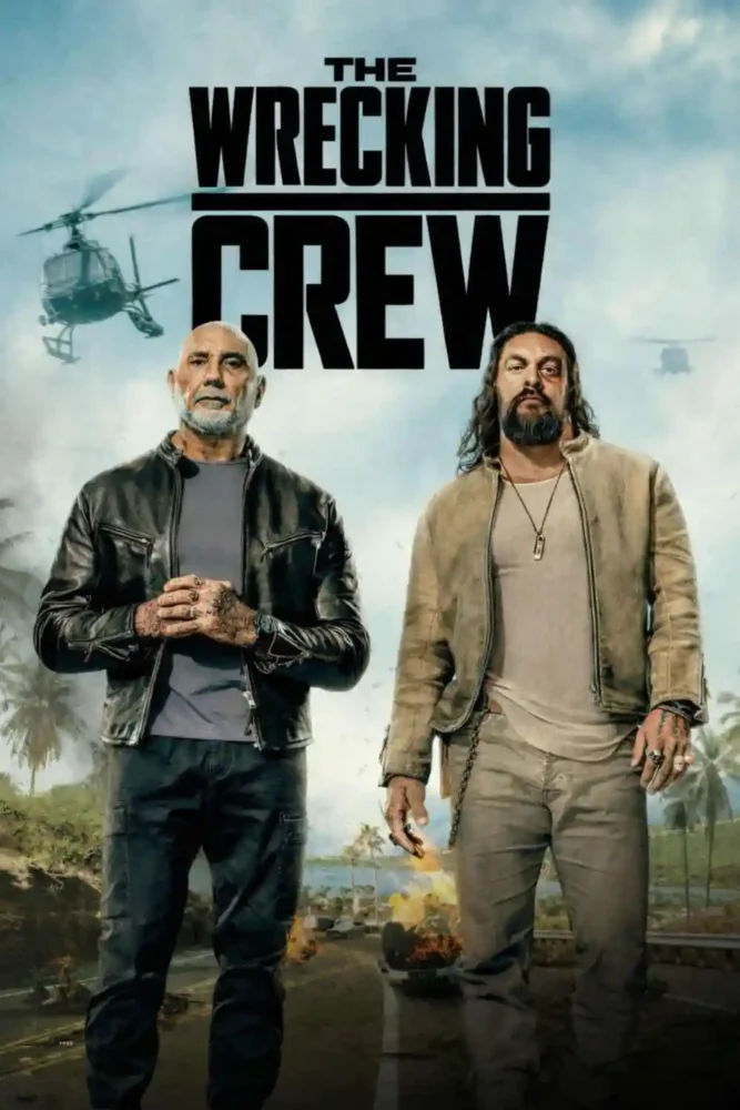 Free The Wrecking Crew (2026) (Hindi + English) Dual Audio Hollywood Movie HD ESub