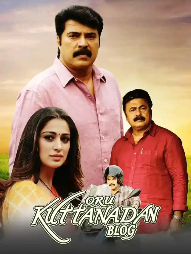 Free Oru Kuttanadan Blog (2018) (Hindi + Malayalam) Dual Audio UnCut South Movie HD ESub