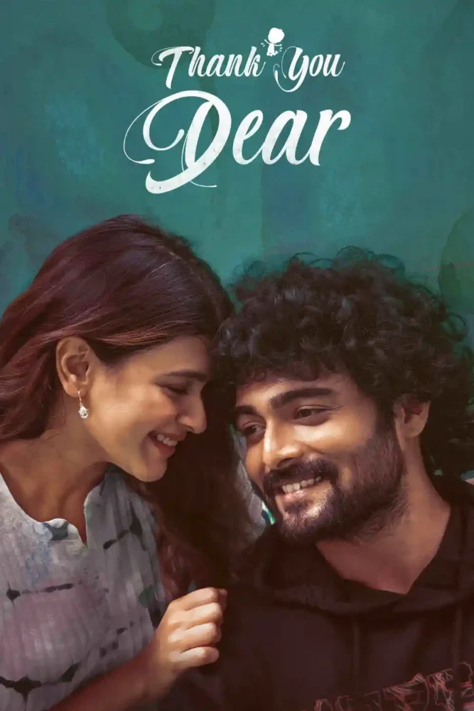 Free Thank You Dear (2025) (Hindi + Telugu) Dual Audio UnCut South Movie HD ESub