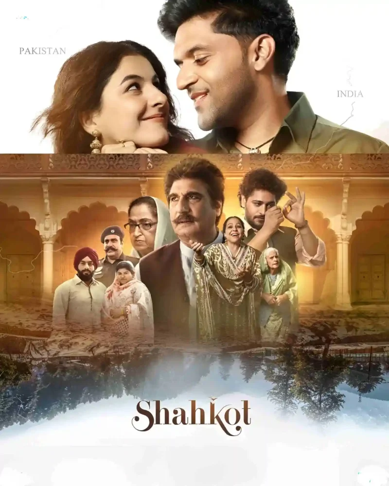 Free Shahkot (2024) (Hindi + Punjabi) Dual Audio Movie HD ESub