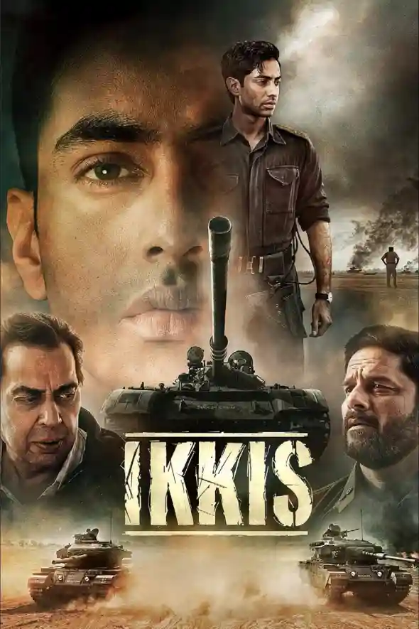 Free Ikkis (2026) Bollywood Hindi Movie HD ESub