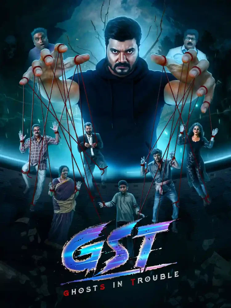 Free GST (2025) (Hindi + Kannada) Dual Audio UnCut South Movie HD ESub